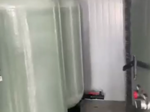 水處理設備視頻