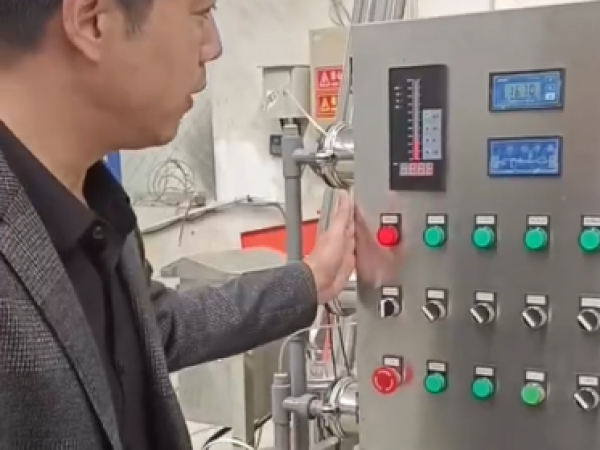 2噸設備試機視頻