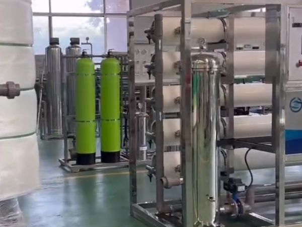 10噸反滲透凈水設備新款